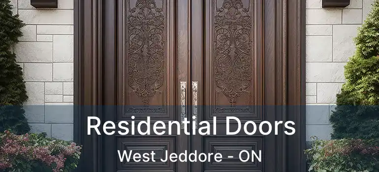  Residential Doors West Jeddore - ON
