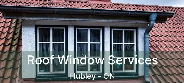  Roof Window Services Hubley - ON