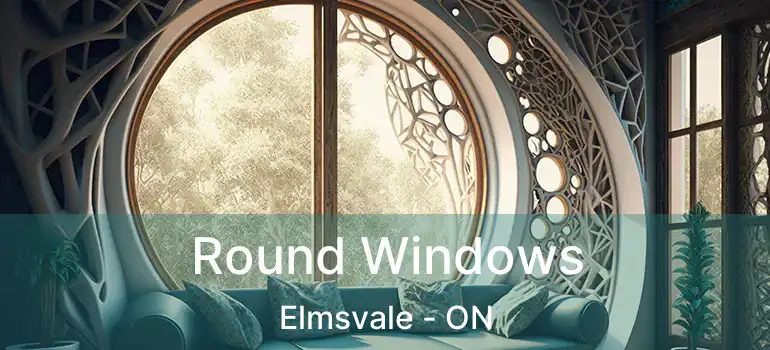  Round Windows Elmsvale - ON