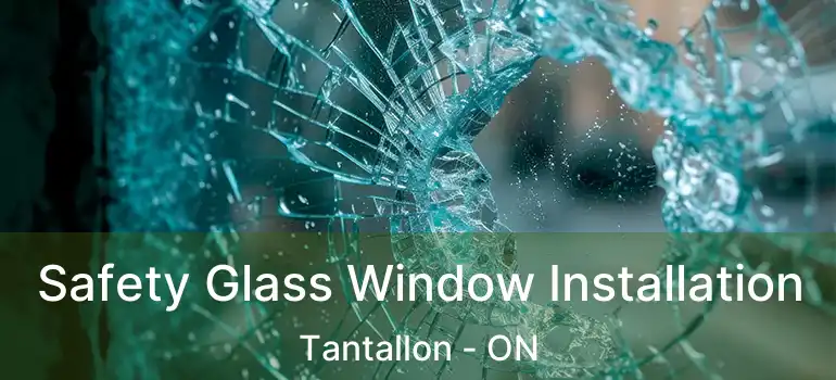  Safety Glass Window Installation Tantallon - ON