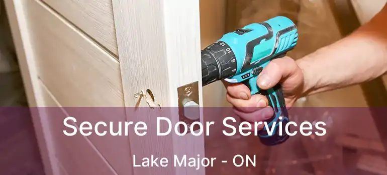  Secure Door Services Lake Major - ON