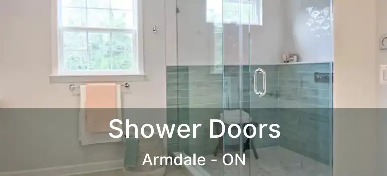  Shower Doors Armdale - ON