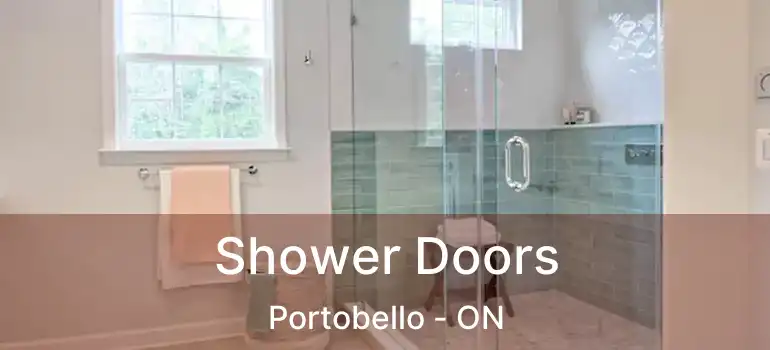  Shower Doors Portobello - ON