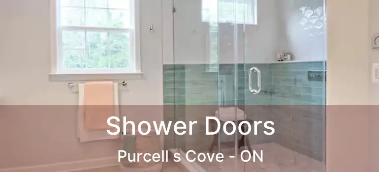  Shower Doors Purcell s Cove - ON