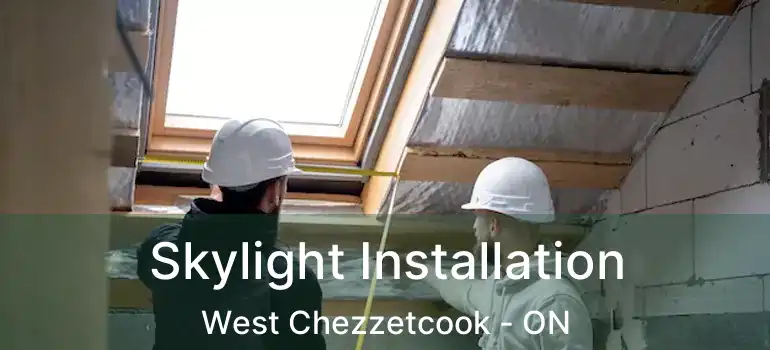  Skylight Installation West Chezzetcook - ON