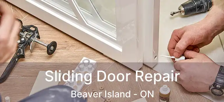  Sliding Door Repair Beaver Island - ON