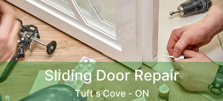  Sliding Door Repair Tuft s Cove - ON