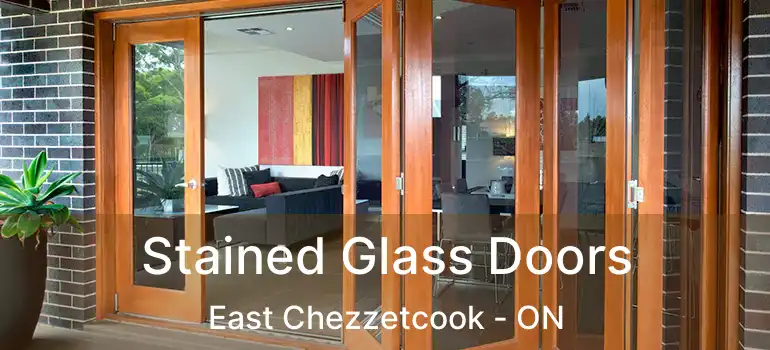  Stained Glass Doors East Chezzetcook - ON