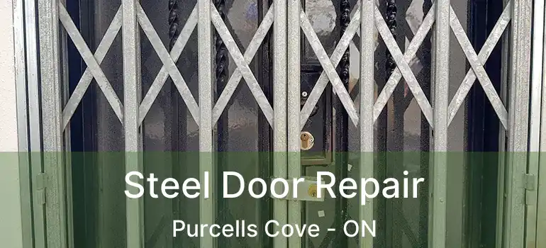  Steel Door Repair Purcells Cove - ON