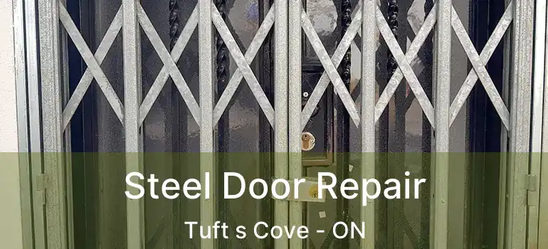 Steel Door Repair Tuft s Cove - ON