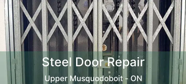  Steel Door Repair Upper Musquodoboit - ON