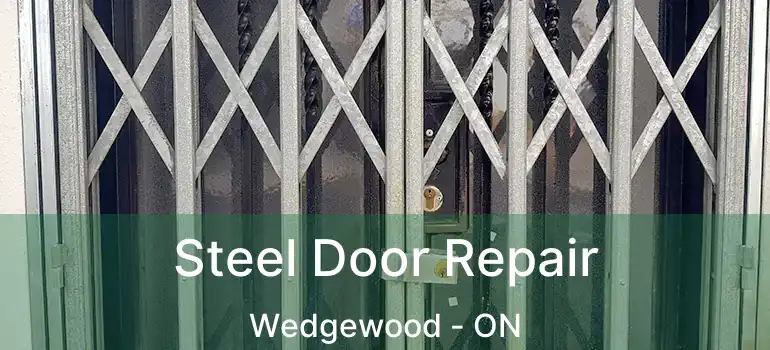  Steel Door Repair Wedgewood - ON