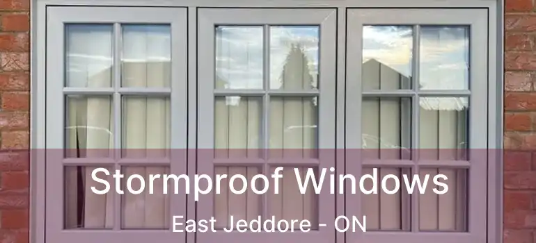  Stormproof Windows East Jeddore - ON