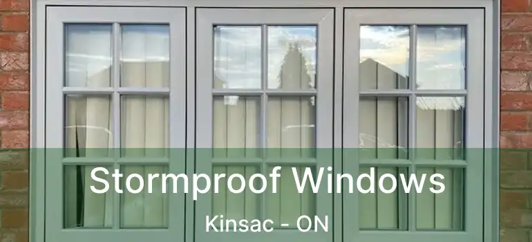  Stormproof Windows Kinsac - ON