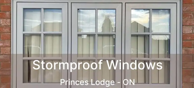  Stormproof Windows Princes Lodge - ON