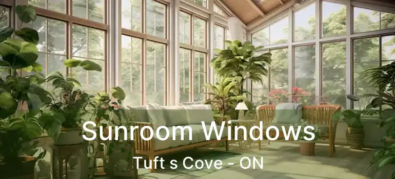  Sunroom Windows Tuft s Cove - ON