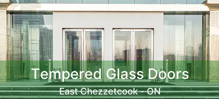  Tempered Glass Doors East Chezzetcook - ON