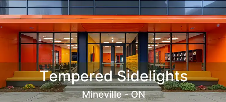  Tempered Sidelights Mineville - ON