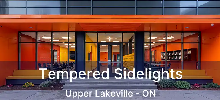  Tempered Sidelights Upper Lakeville - ON