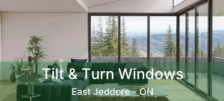  Tilt & Turn Windows East Jeddore - ON