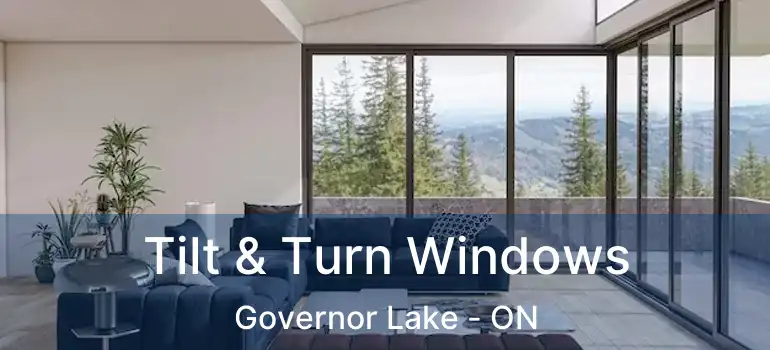  Tilt & Turn Windows Governor Lake - ON