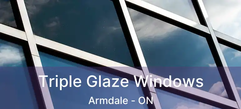  Triple Glaze Windows Armdale - ON