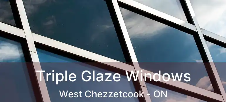  Triple Glaze Windows West Chezzetcook - ON