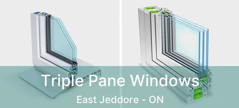  Triple Pane Windows East Jeddore - ON