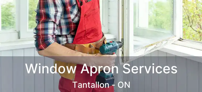  Window Apron Services Tantallon - ON
