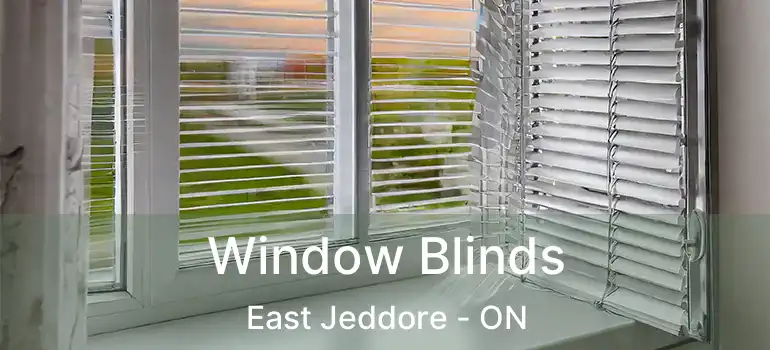  Window Blinds East Jeddore - ON