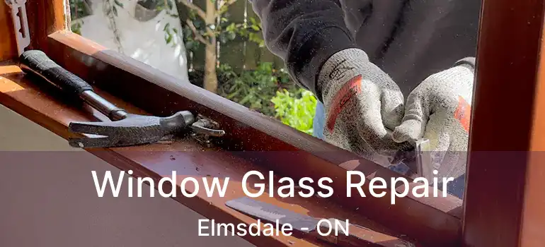  Window Glass Repair Elmsdale - ON