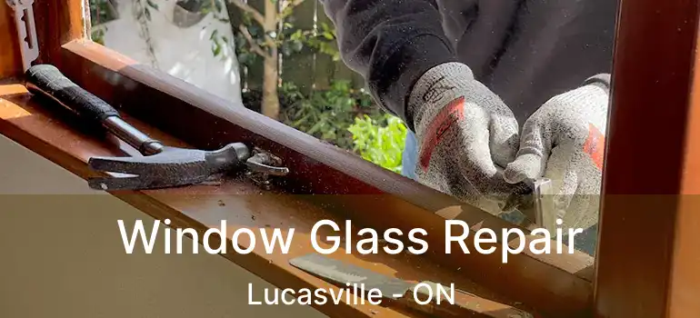  Window Glass Repair Lucasville - ON