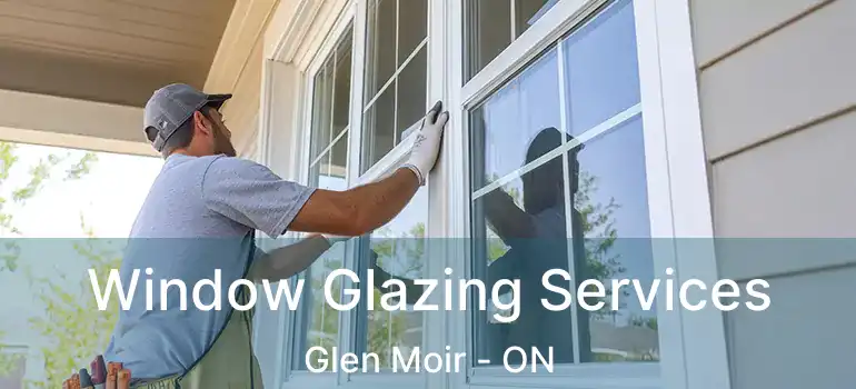  Window Glazing Services Glen Moir - ON
