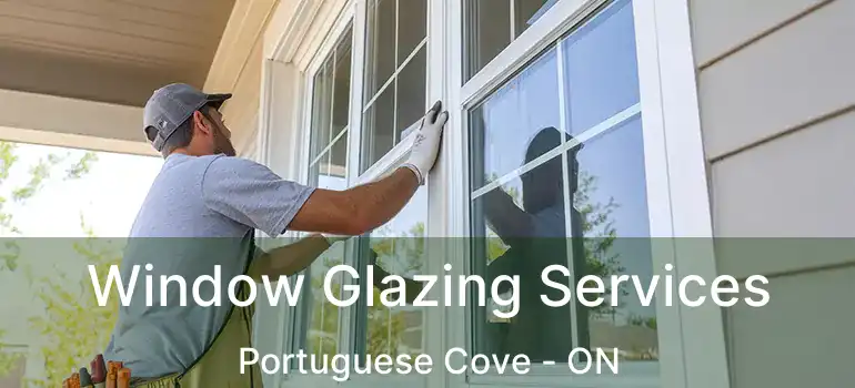  Window Glazing Services Portuguese Cove - ON