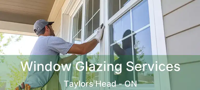  Window Glazing Services Taylors Head - ON