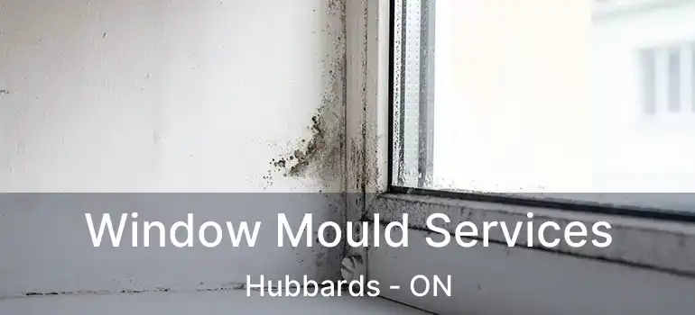  Window Mould Services Hubbards - ON