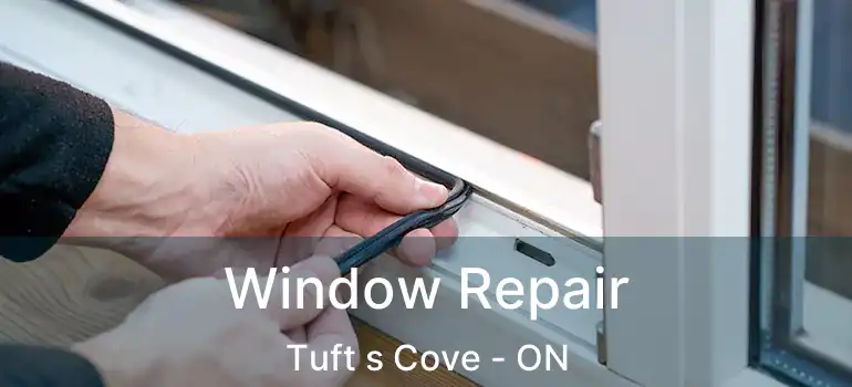  Window Repair Tuft s Cove - ON