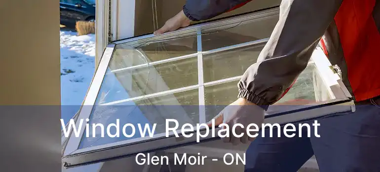  Window Replacement Glen Moir - ON