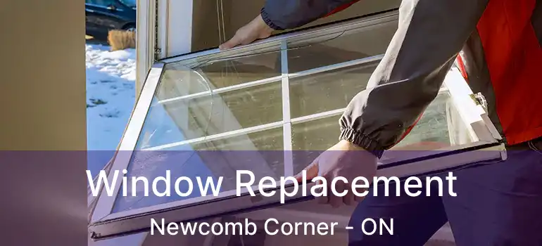  Window Replacement Newcomb Corner - ON