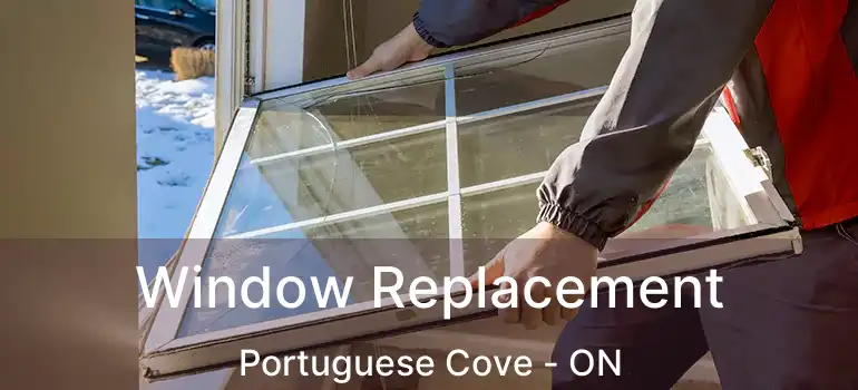  Window Replacement Portuguese Cove - ON