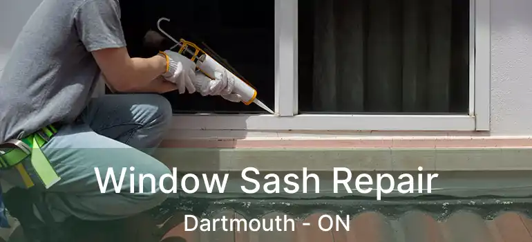  Window Sash Repair Dartmouth - ON
