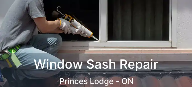  Window Sash Repair Princes Lodge - ON