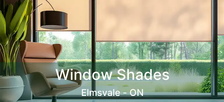  Window Shades Elmsvale - ON