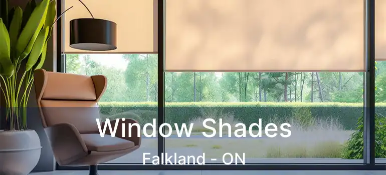  Window Shades Falkland - ON