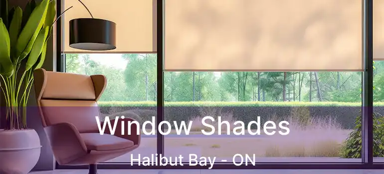  Window Shades Halibut Bay - ON