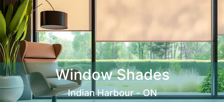  Window Shades Indian Harbour - ON