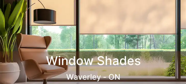  Window Shades Waverley - ON