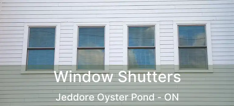  Window Shutters Jeddore Oyster Pond - ON
