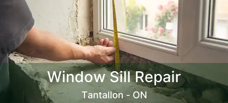  Window Sill Repair Tantallon - ON