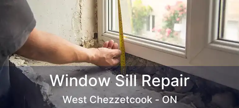  Window Sill Repair West Chezzetcook - ON